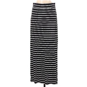 Black and white Ana skirt